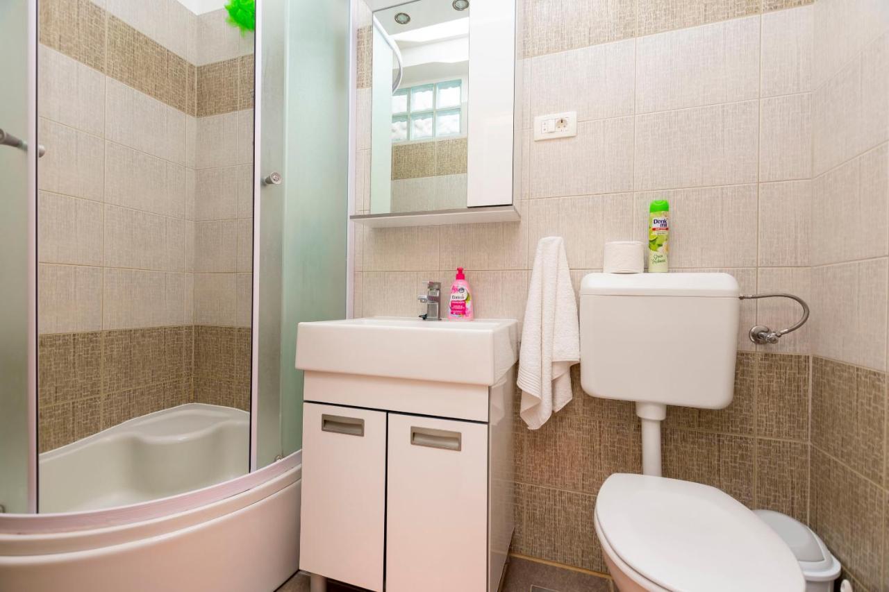 Apartments Djani Mimice Zewnętrze zdjęcie