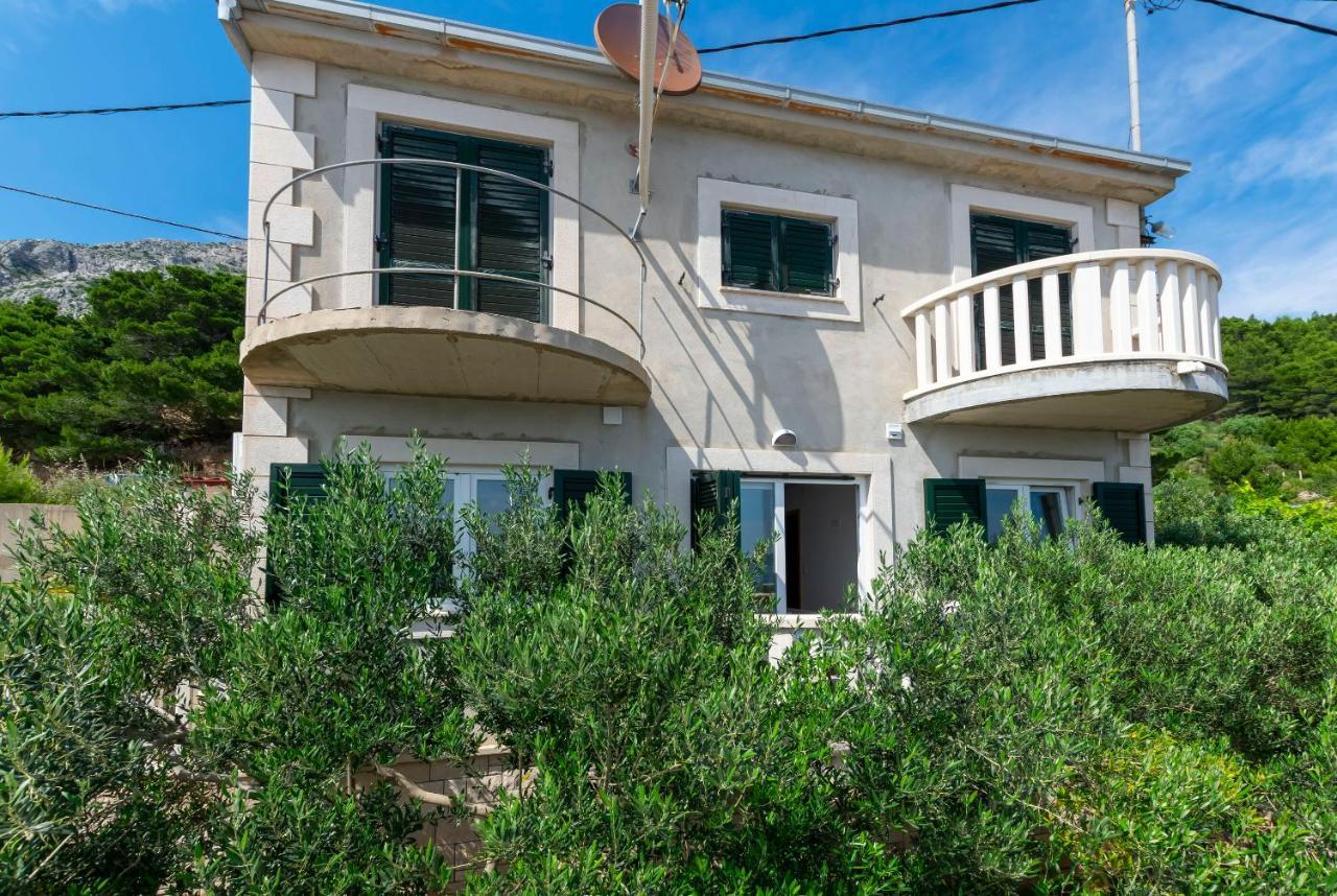 Apartments Djani Mimice Zewnętrze zdjęcie