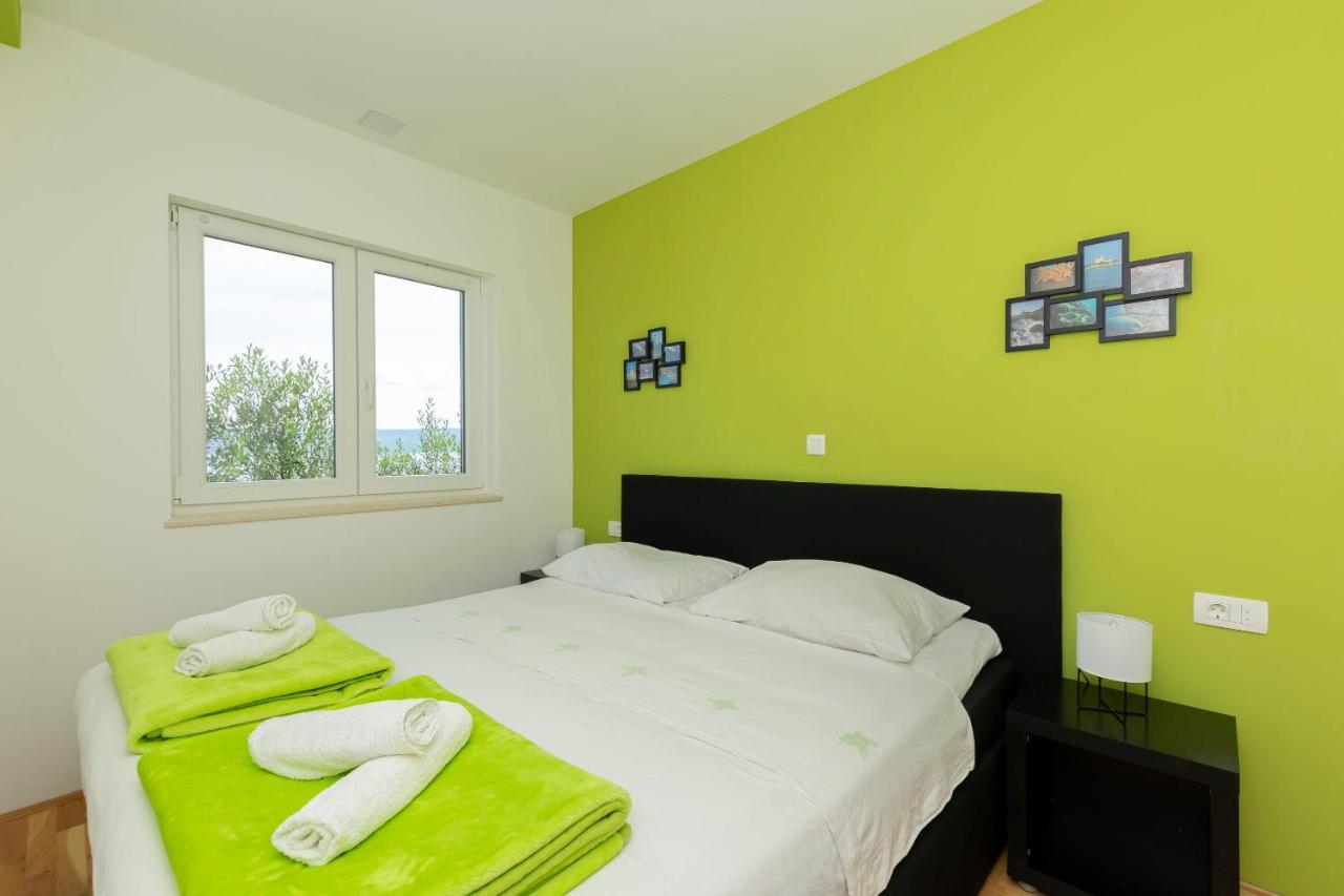 Apartments Djani Mimice Zewnętrze zdjęcie