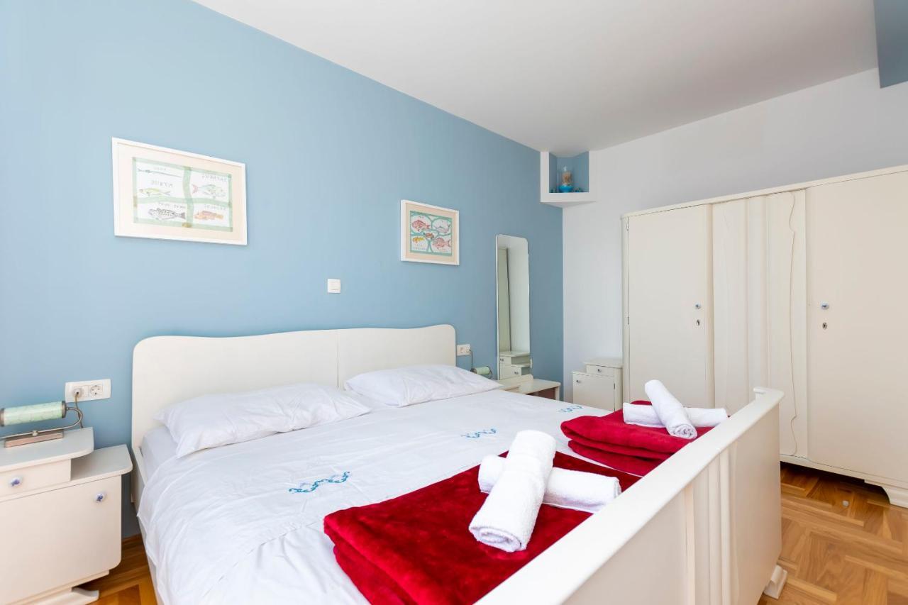 Apartments Djani Mimice Zewnętrze zdjęcie