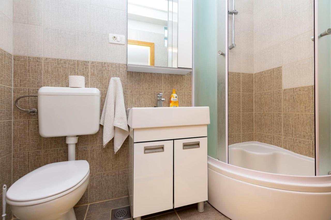 Apartments Djani Mimice Zewnętrze zdjęcie