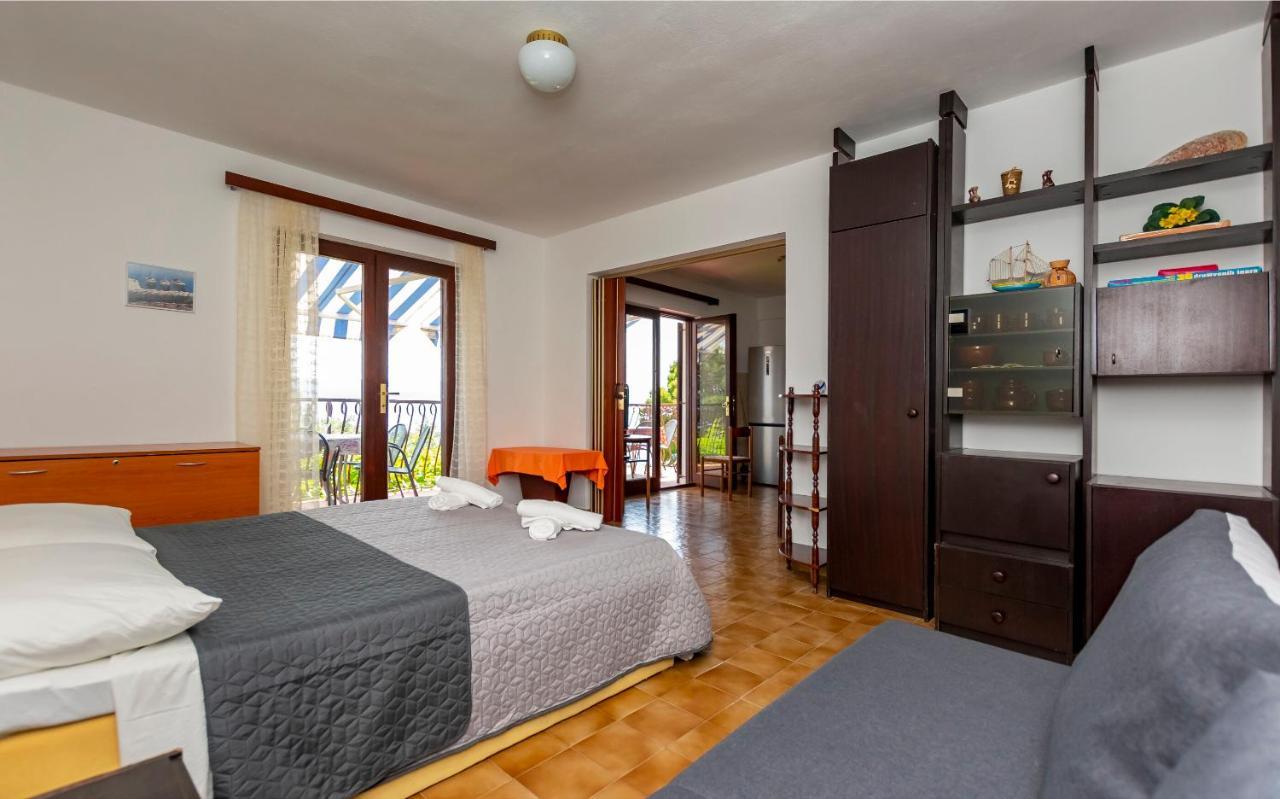 Apartments Djani Mimice Zewnętrze zdjęcie
