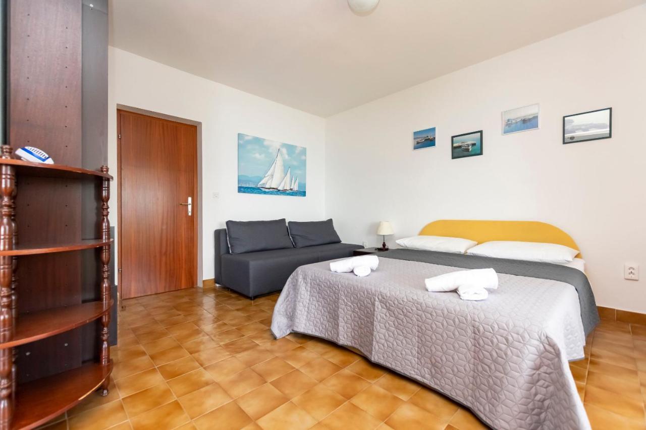 Apartments Djani Mimice Zewnętrze zdjęcie