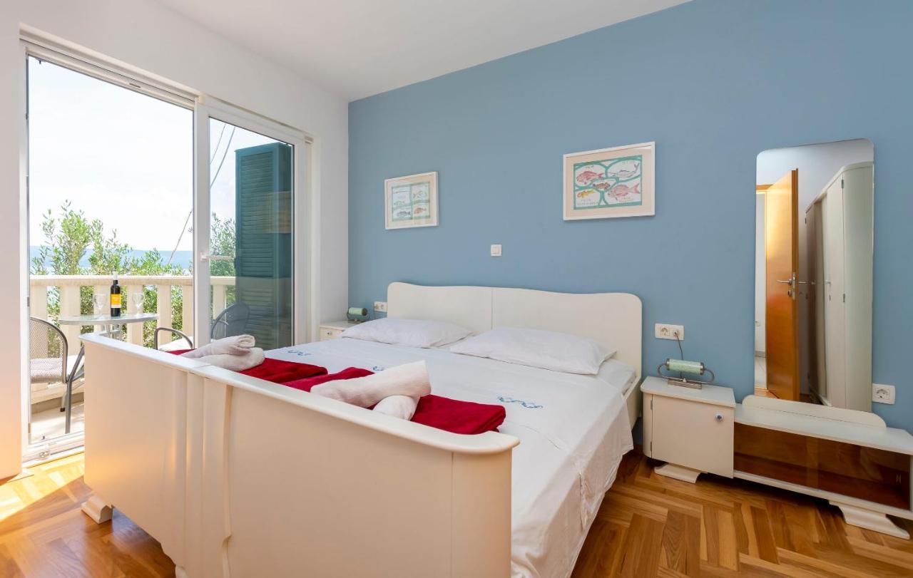 Apartments Djani Mimice Zewnętrze zdjęcie