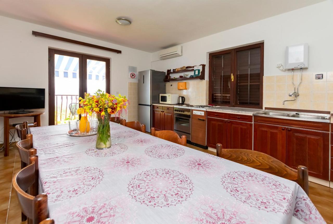 Apartments Djani Mimice Zewnętrze zdjęcie