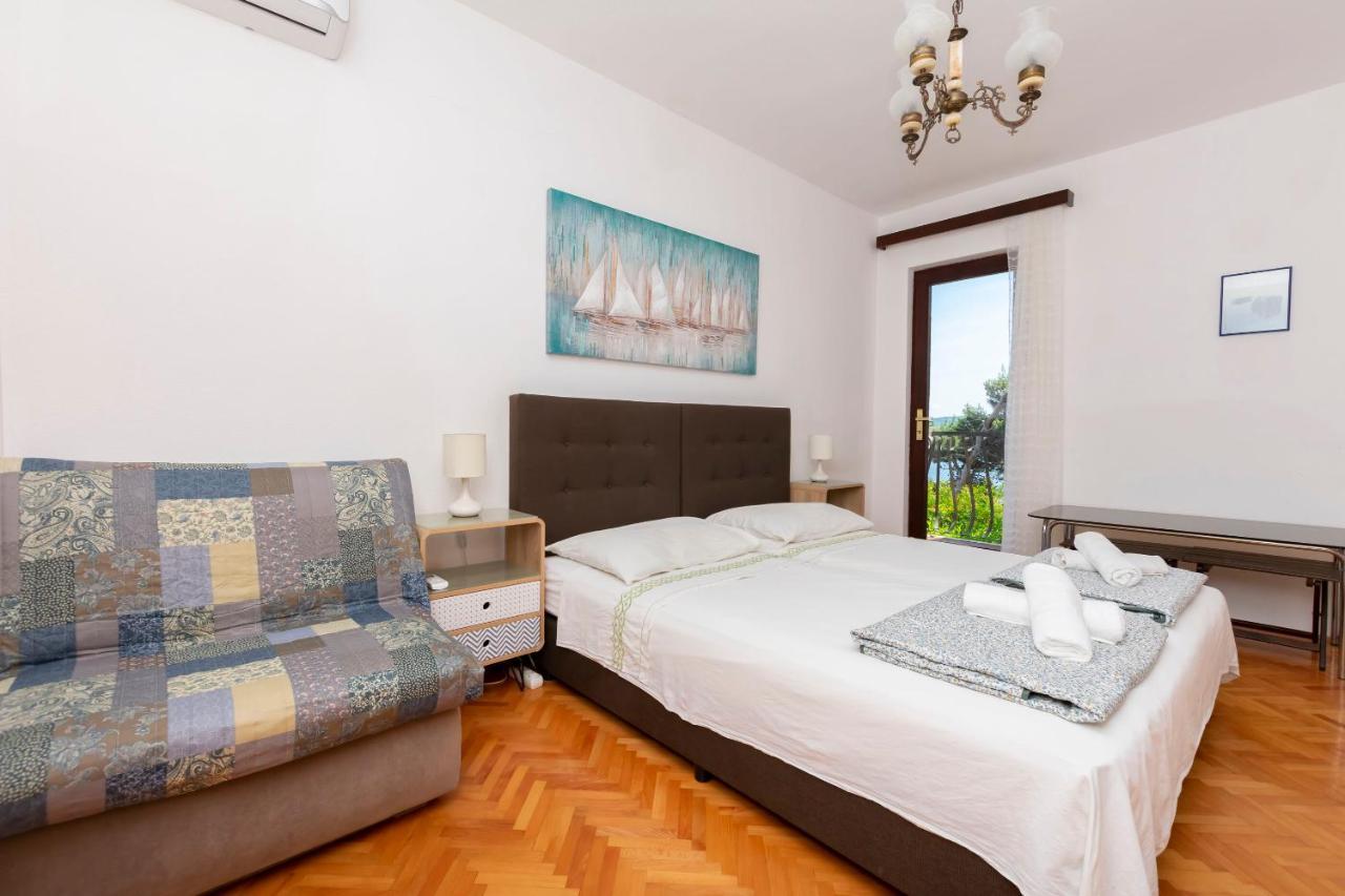 Apartments Djani Mimice Zewnętrze zdjęcie