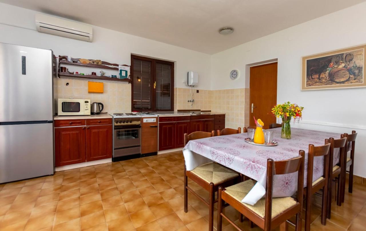 Apartments Djani Mimice Zewnętrze zdjęcie